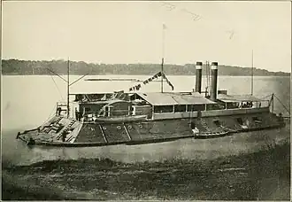 USS Cincinnati (1861)
