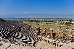 Theatre at Hierapolis