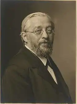 Photograph of Paul Groth