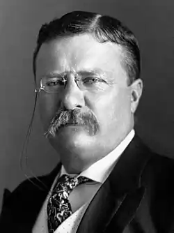 Theodore Roosevelt, 26th U.S. President