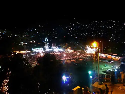 Shoolini Mahotsav, Solan