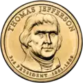 Jefferson dollar