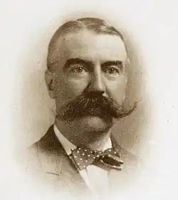 Portrait photograph of Thomas Russell Sullivan