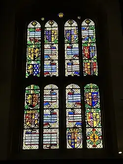 Thomas Willement Hampton Court Palace Anne of Cleves