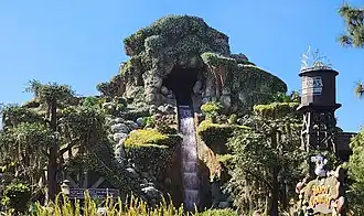 Bayou Country (Tiana's Bayou Adventure)