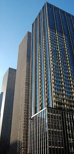 Facade of 1271 Avenue of the Americas