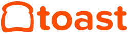Toast POS Logo
