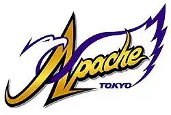Tokyo Apache logo