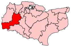 Outline map