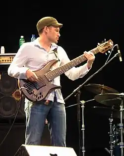 Bassist, Composer, Author & Educator.