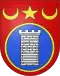 Coat of arms of Torny