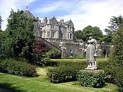 Torosay Castle, Isle of Mull