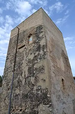 Torre de Mira-rosa in Els Poblets.