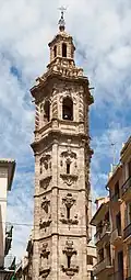 Baroque belfry