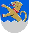 Coat of arms of Tottijärvi