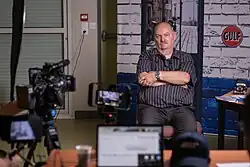 History of Solido Documentary's cutscene in 2022