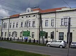 Town hall