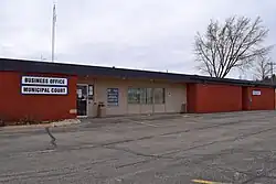 Town of Madison Municipal Building