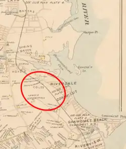 Coles Village in Warwick