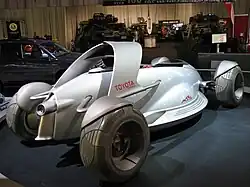 MTRC at the 2007 Canadian International AutoShow