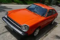 Sprinter 1.6 XL coupé (TE62, pre-facelift)