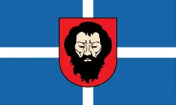 Flag of Trakai