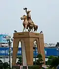 Statue of Trần Nguyên Hãn