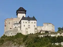 Trenčín Castle