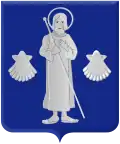 Coat of arms of Trois-Ponts