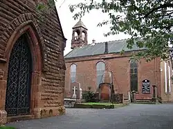 Troqueer Parish Church
