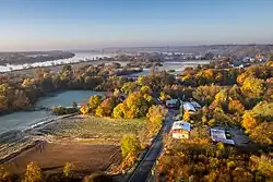 The Vistula at Trzęsacz