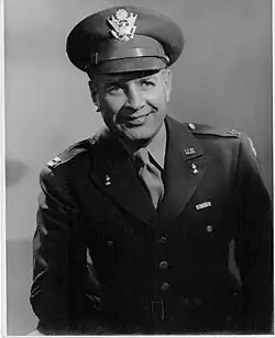 Francis "Tug" Irving Captain US Army