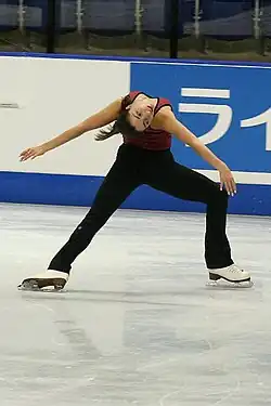 Layback Ina bauer (back view) (Tugba Karademir)