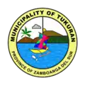 Official seal of Tukuran