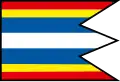 Flag of Turčianska Štiavnička