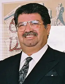 Turgut Özal, 8th president of Turkey