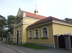 Monastery of Holy Mother of God