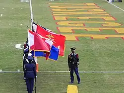 Tuskegee football game