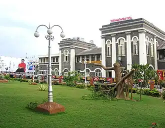Thiruvananthapuram Central railway station
