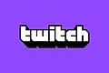 Twitch logo and brand identity