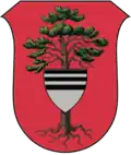 Coat of arms of Týniště nad Orlicí