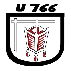 Insignia of U-766
