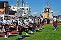 U.S. Coast Guard Pipe Band