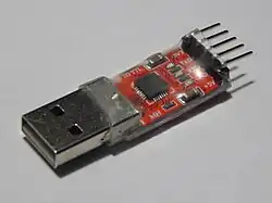 UART to USB adapter
