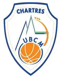 UB Chartres Métropole logo