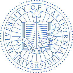 UC Riverside seal