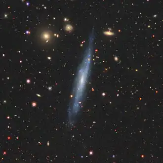 UGC 477 imaged by Legacy Surveys