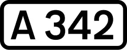 A342 shield