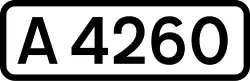 A4260 shield