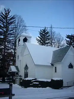 A United Methodist Church in Westfield Township